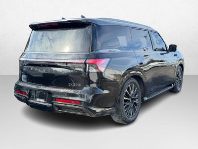 2026 INFINITI QX80 AUTOGRAPH AWD