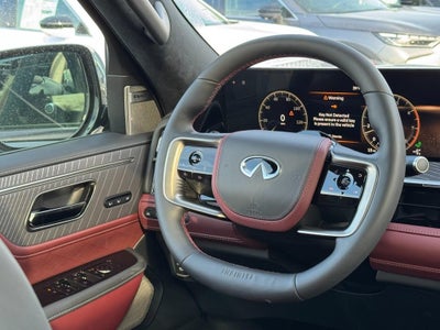 2026 INFINITI QX80 AUTOGRAPH AWD