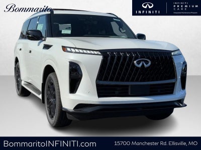 2026 INFINITI QX80 SPORT AWD