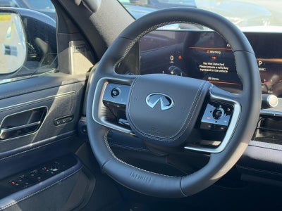 2026 INFINITI QX80 SPORT AWD