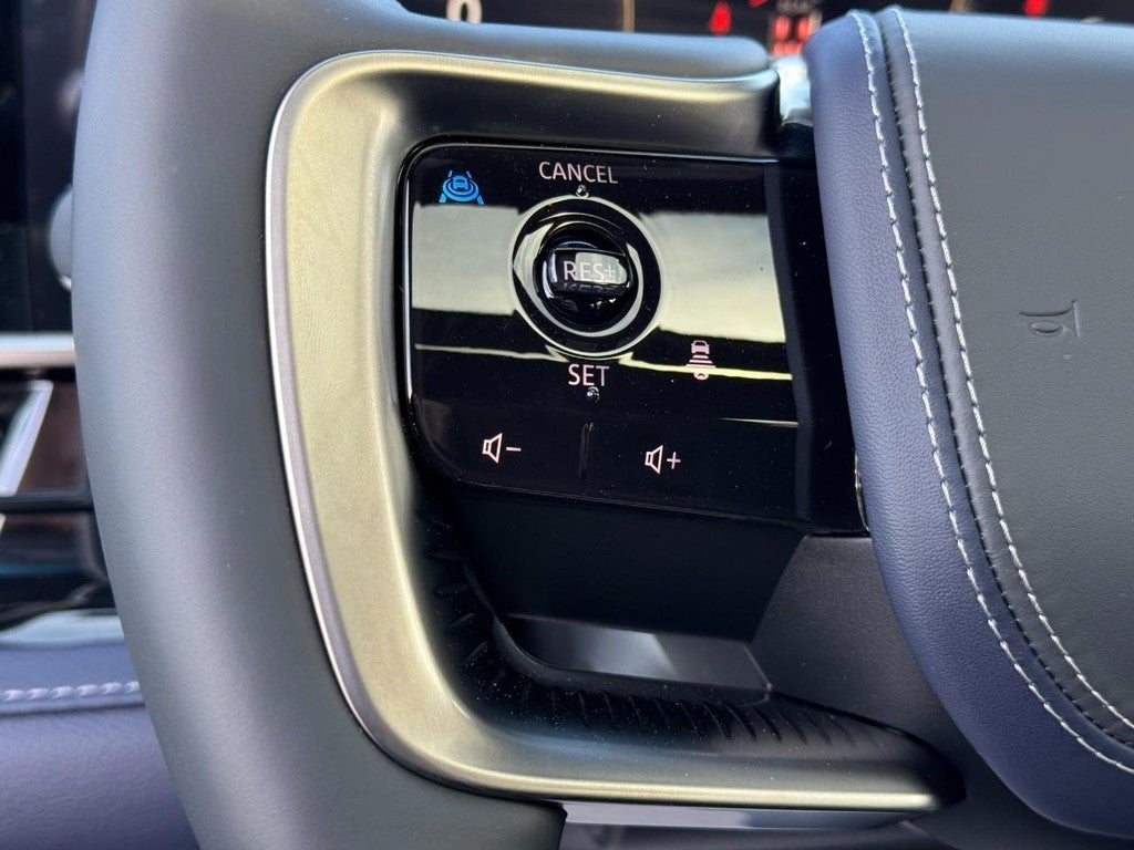 2026 INFINITI QX80 SPORT AWD