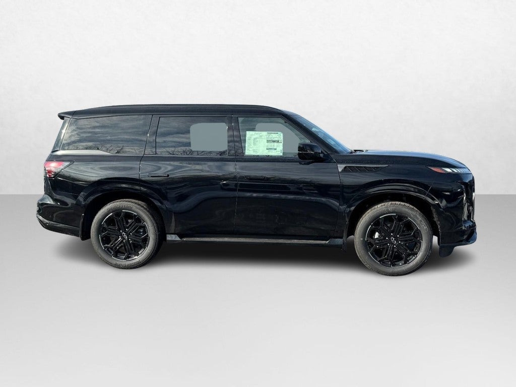 2026 INFINITI QX80 SPORT AWD