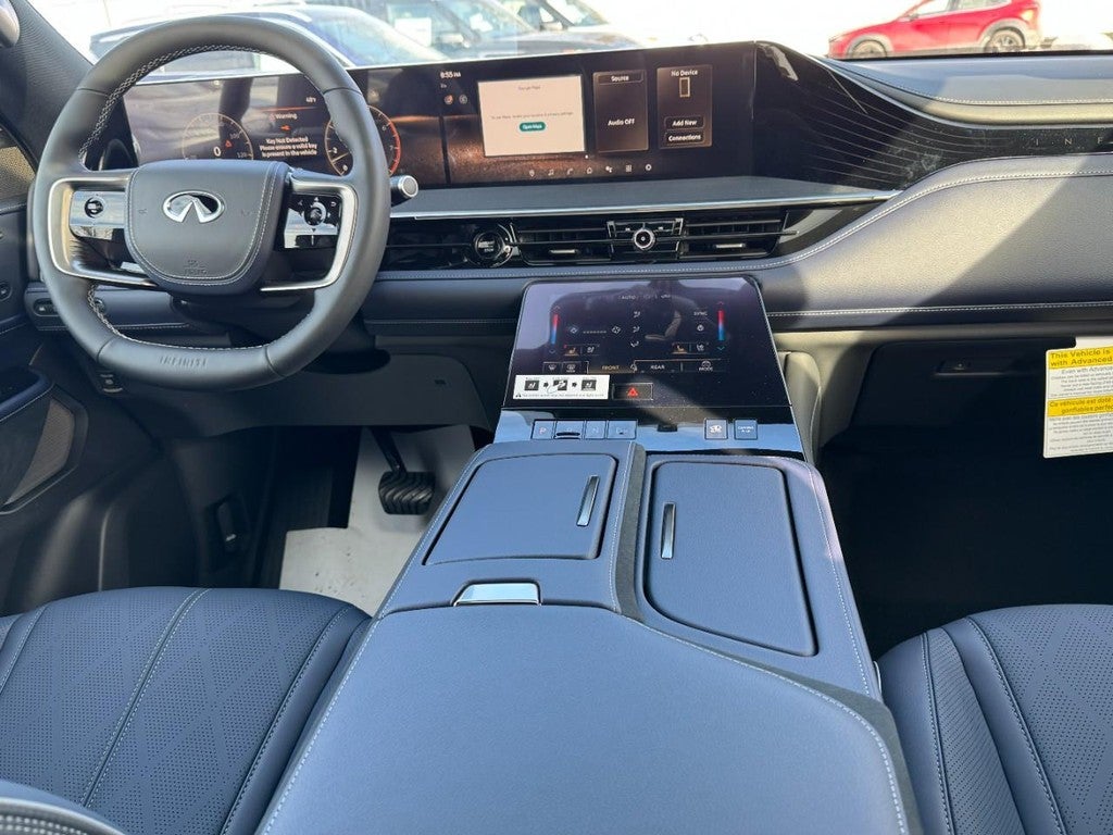 2026 INFINITI QX80 SPORT AWD