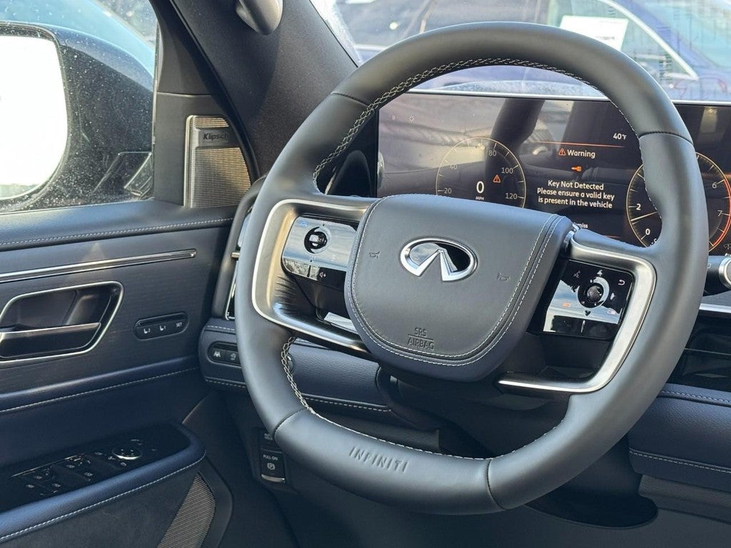 2026 INFINITI QX80 SPORT AWD