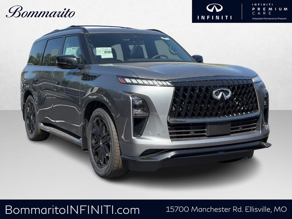 2026 INFINITI QX80 SPORT AWD