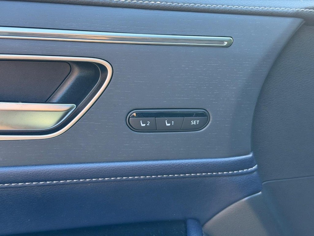 2026 INFINITI QX80 SPORT AWD