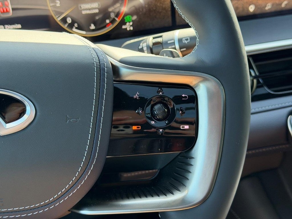 2026 INFINITI QX80 SPORT AWD