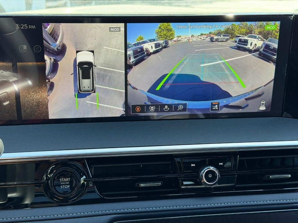 2026 INFINITI QX80 SPORT AWD