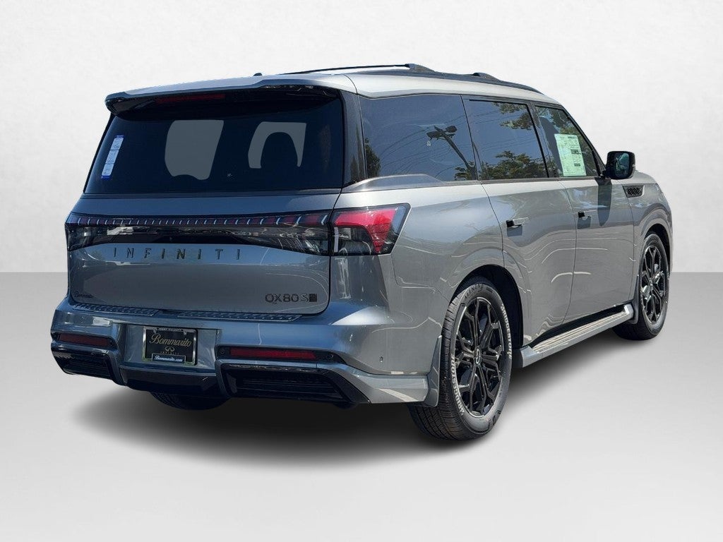 2026 INFINITI QX80 SPORT AWD