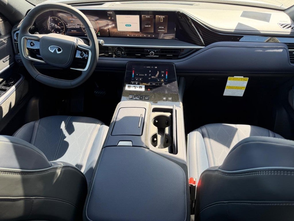 2026 INFINITI QX80 SPORT AWD