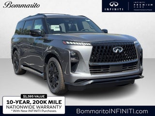 2026 INFINITI QX80 SPORT AWD