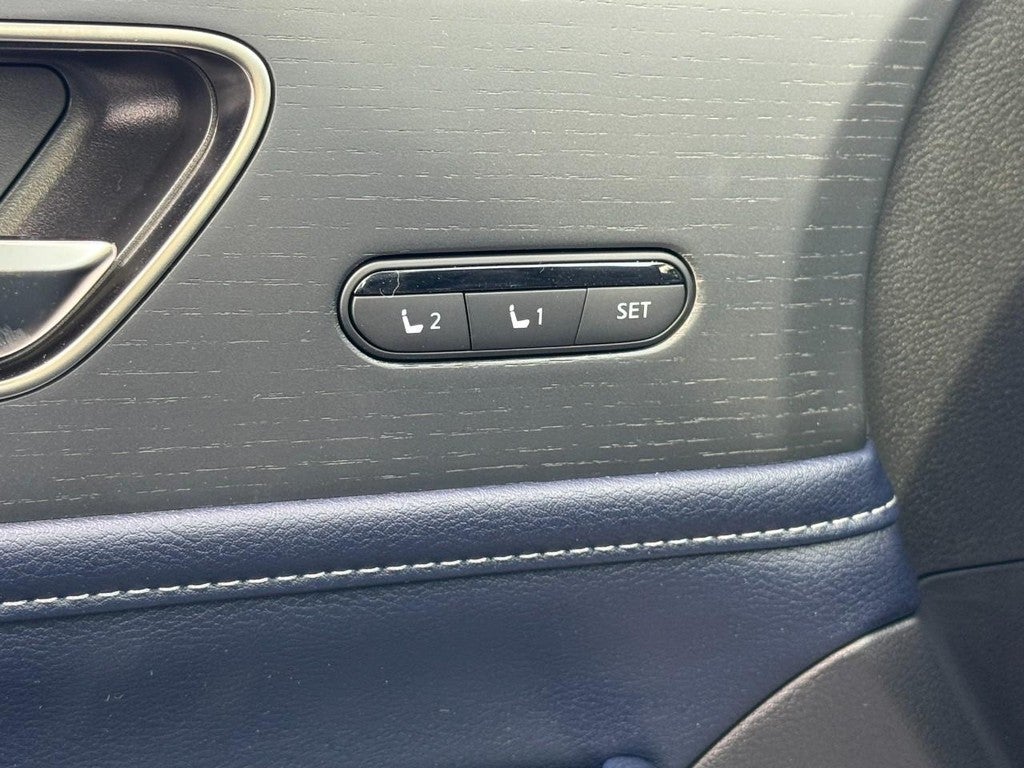 2026 INFINITI QX80 SPORT AWD