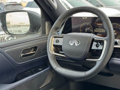 2026 INFINITI QX80 SPORT AWD