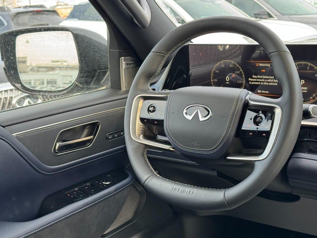 2026 INFINITI QX80 SPORT AWD