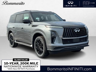 2026 INFINITI QX80 SPORT AWD