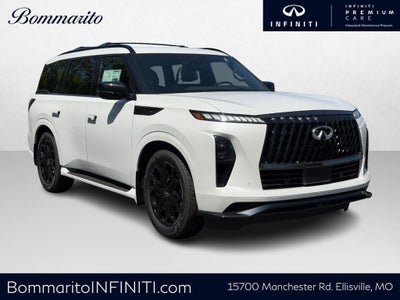 2026 INFINITI QX80 SPORT AWD