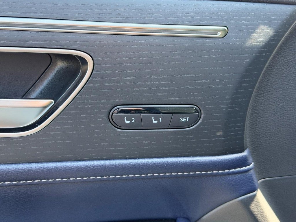 2026 INFINITI QX80 SPORT AWD