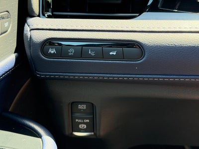 2026 INFINITI QX80 SPORT AWD