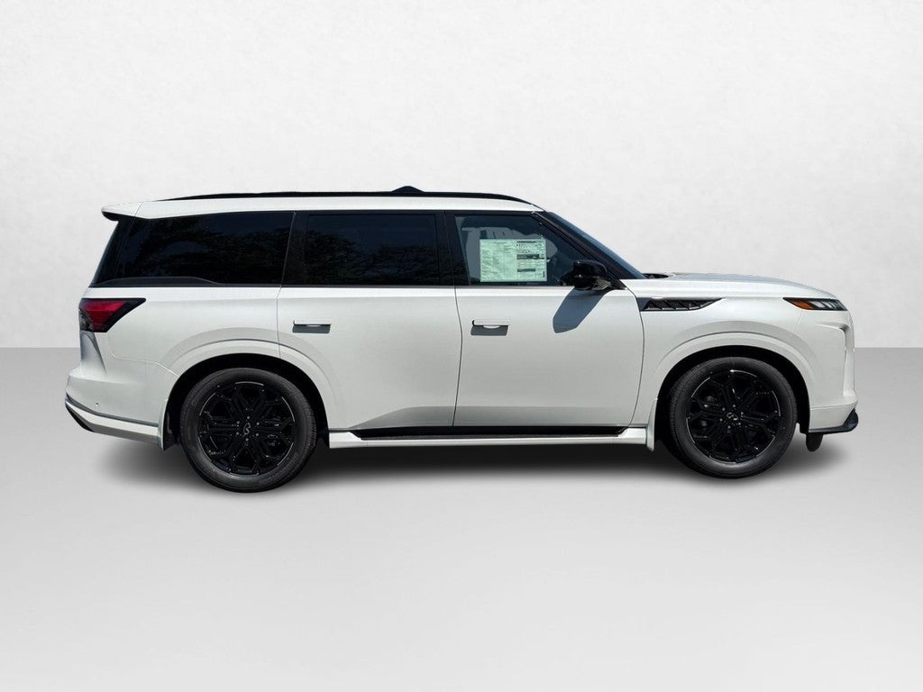 2026 INFINITI QX80 SPORT AWD