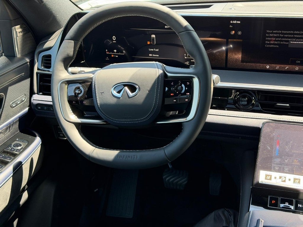 2026 INFINITI QX80 SPORT AWD