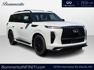 2026 INFINITI QX80 SPORT AWD