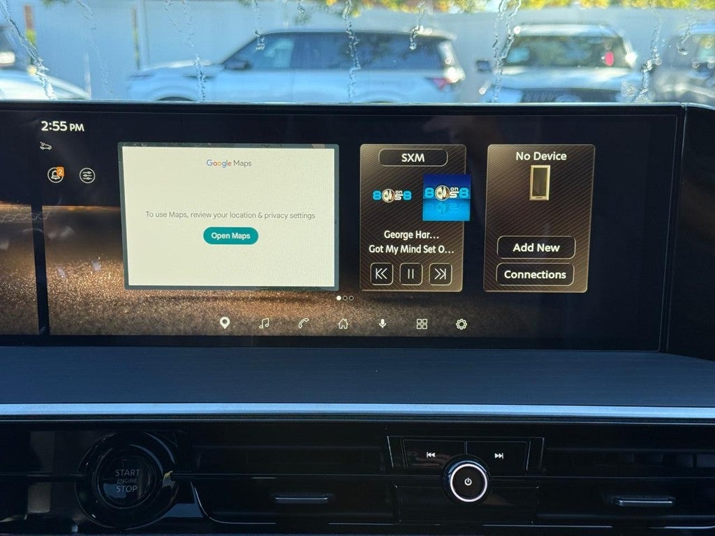 2027 INFINITI QX80 SPORT AWD