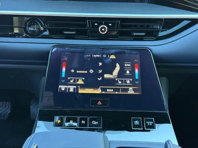 2027 INFINITI QX80 SPORT AWD