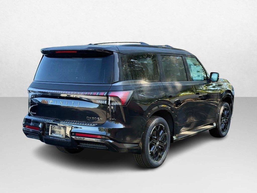 2027 INFINITI QX80 SPORT AWD