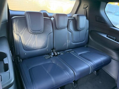 2027 INFINITI QX80 SPORT AWD