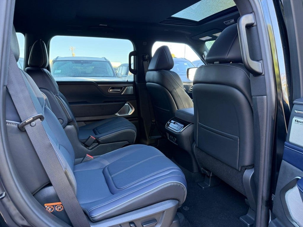 2027 INFINITI QX80 SPORT AWD