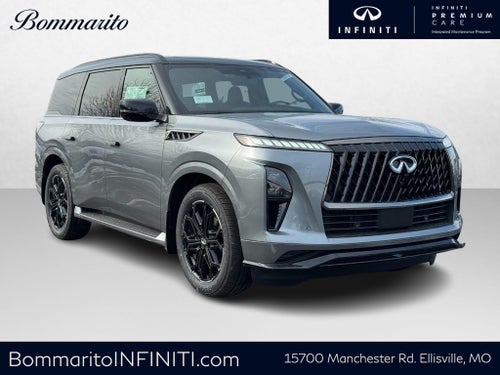 2026 INFINITI QX80 SPORT AWD