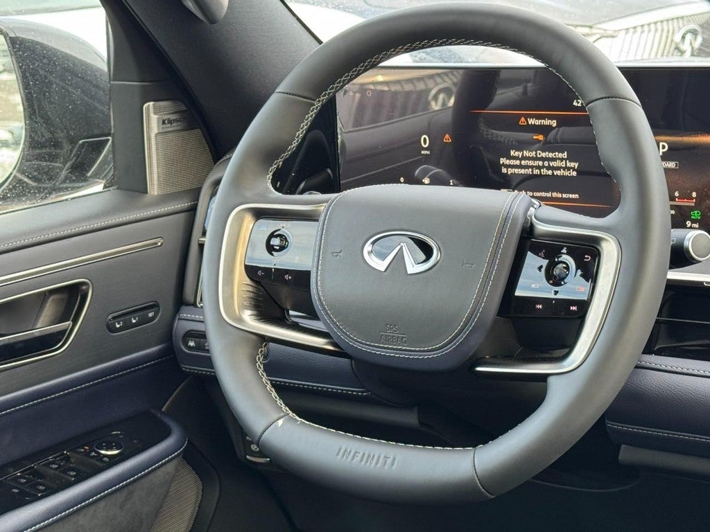 2026 INFINITI QX80 SPORT AWD