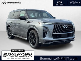 2026 INFINITI QX80 SPORT AWD