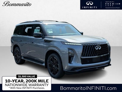 2027 INFINITI QX80 SPORT AWD