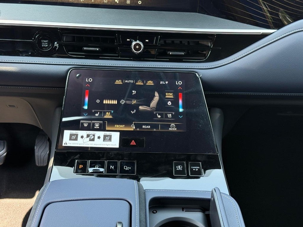 2027 INFINITI QX80 SPORT AWD