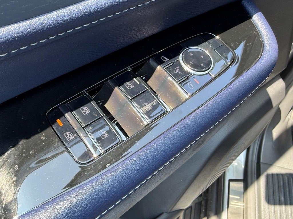 2027 INFINITI QX80 SPORT AWD
