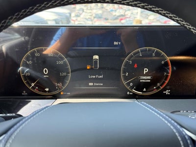 2027 INFINITI QX80 SPORT AWD