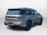 2027 INFINITI QX80 SPORT AWD