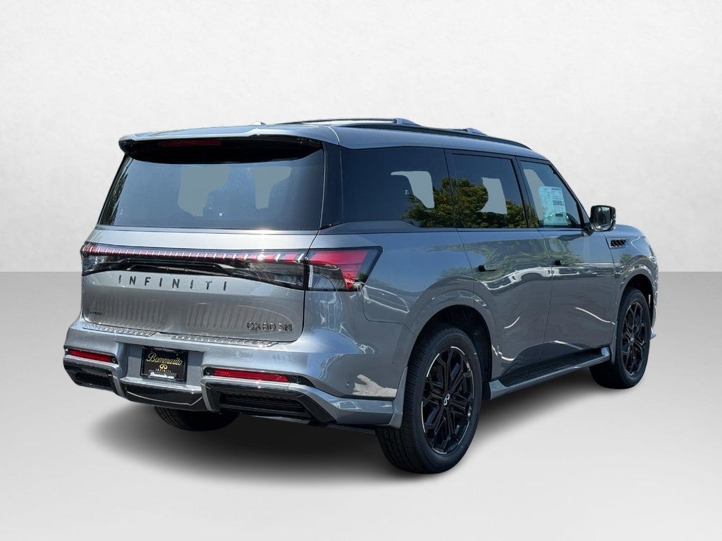 2027 INFINITI QX80 SPORT AWD