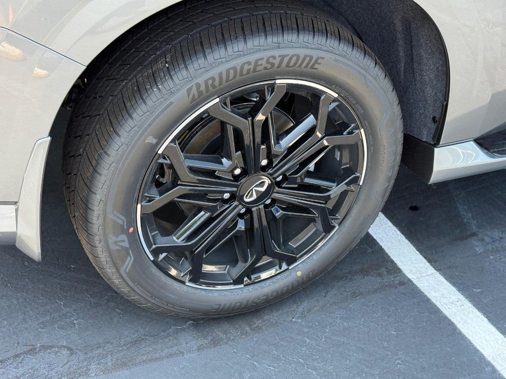 2027 INFINITI QX80 SPORT AWD