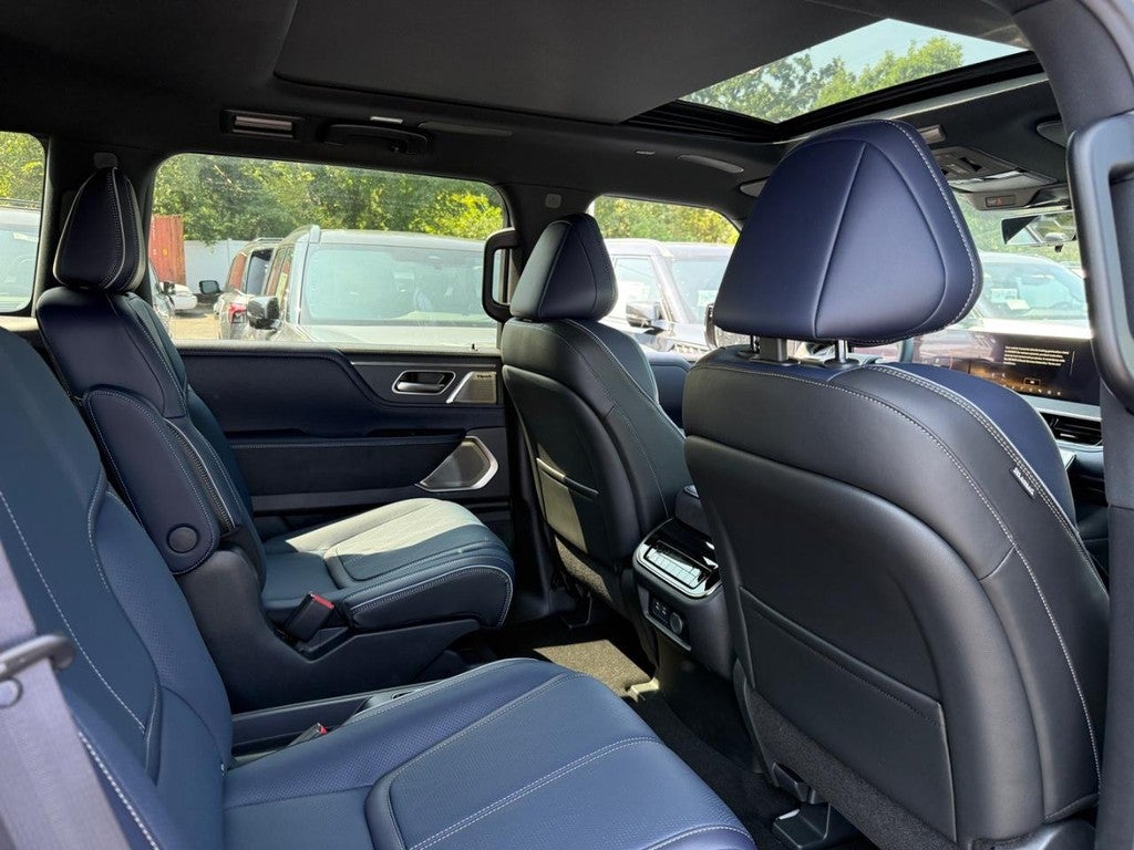 2027 INFINITI QX80 SPORT AWD