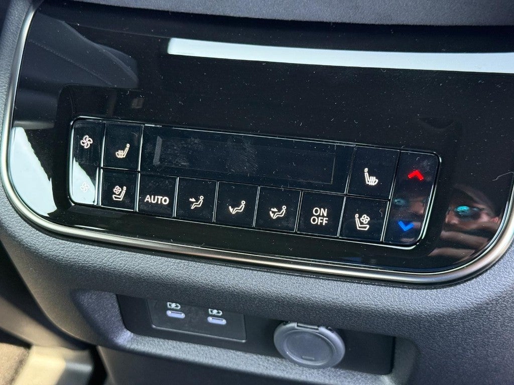 2027 INFINITI QX80 SPORT AWD