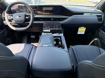 2027 INFINITI QX80 SPORT AWD