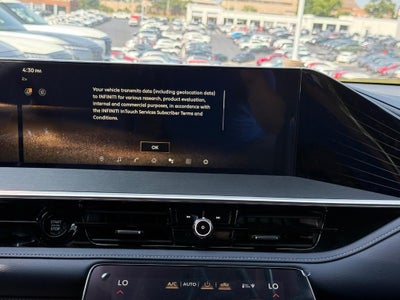 2027 INFINITI QX80 SPORT AWD
