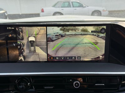 2027 INFINITI QX80 SPORT AWD