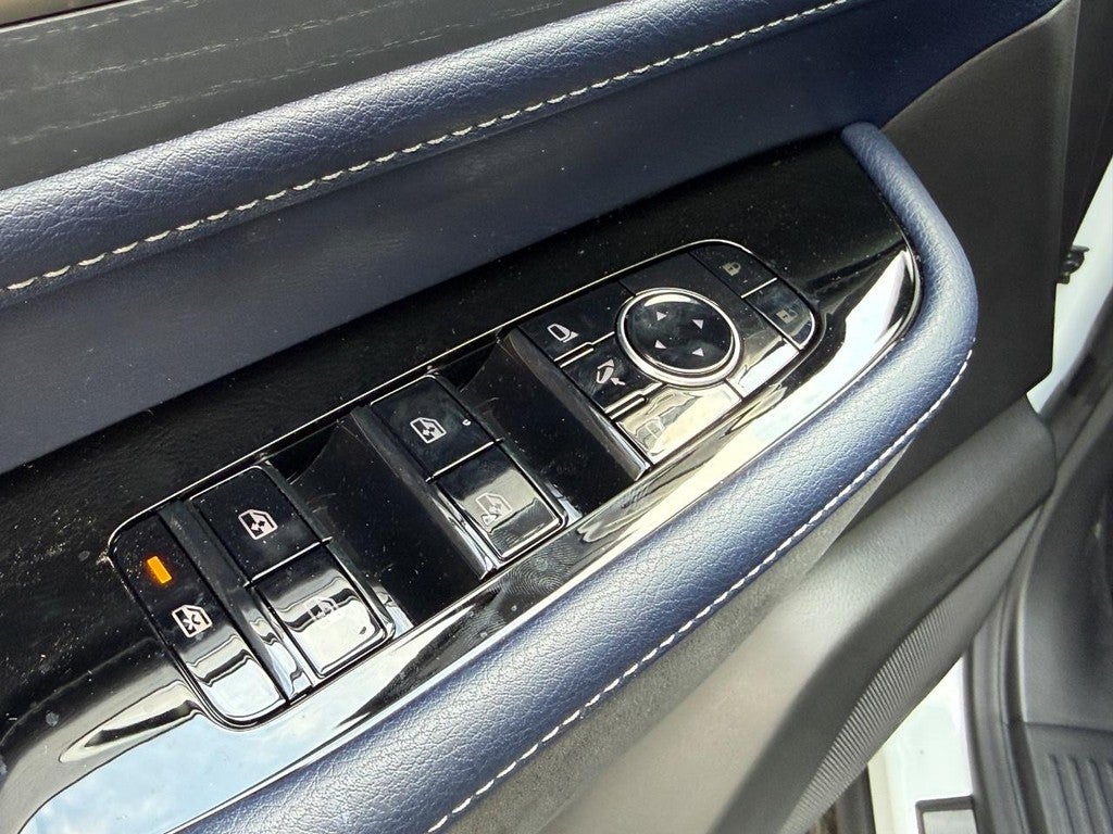 2027 INFINITI QX80 SPORT AWD
