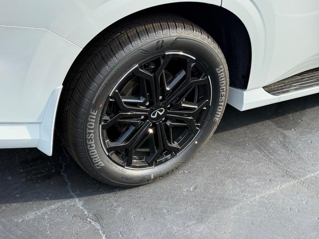 2027 INFINITI QX80 SPORT AWD