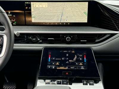 2025 INFINITI QX80 SENSORY AWD