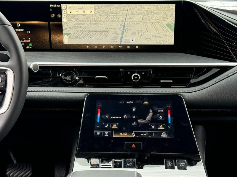 2025 INFINITI QX80 SENSORY AWD