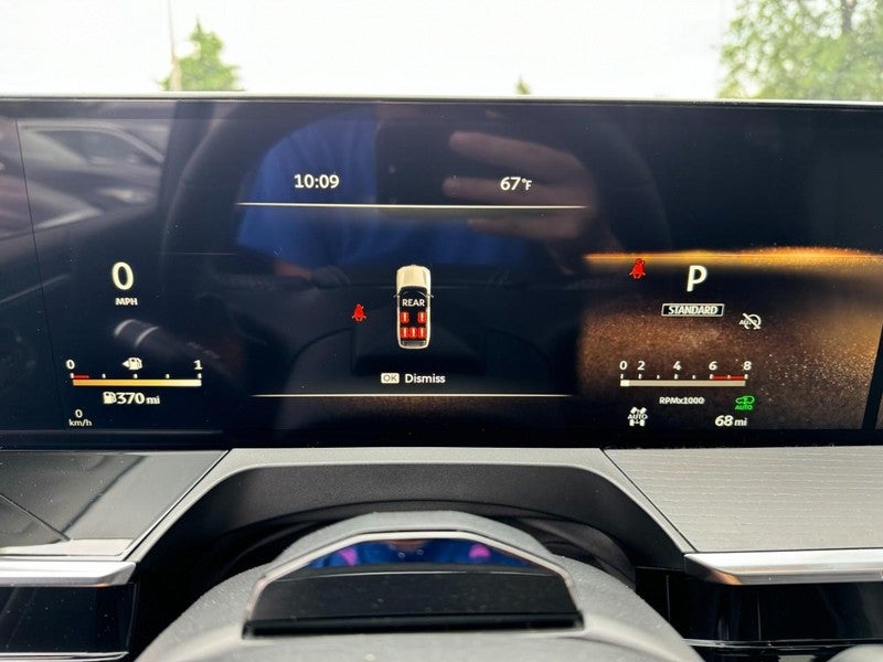 2025 INFINITI QX80 SENSORY AWD